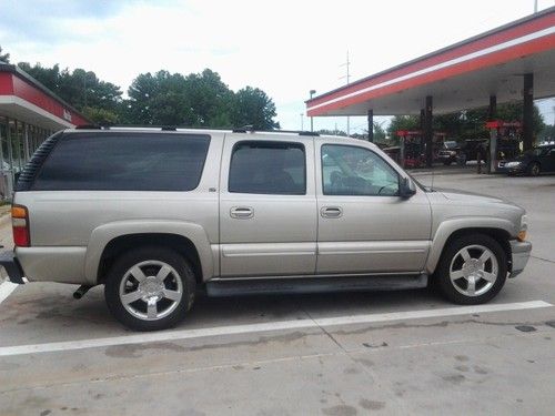 2003 chevrolet suburban 1500 ls sport utility 4-door 5.3l