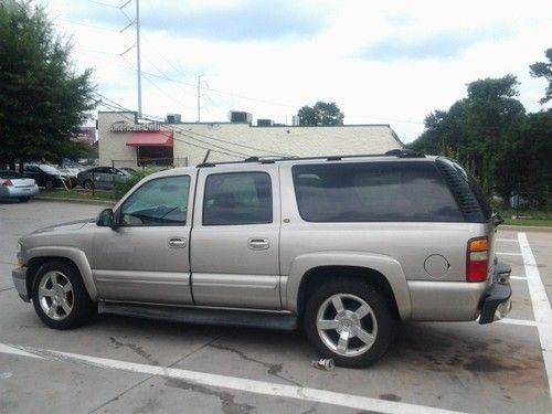 2003 Chevrolet Suburban 1500 LS Sport Utility 4-Door 5.3L, US $5,500.00, image 2