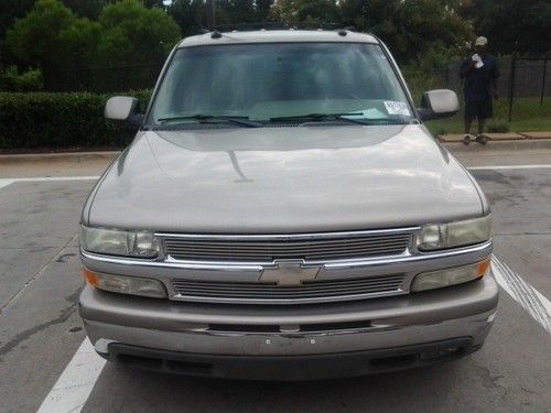 2003 Chevrolet Suburban 1500 LS Sport Utility 4-Door 5.3L, US $5,500.00, image 3
