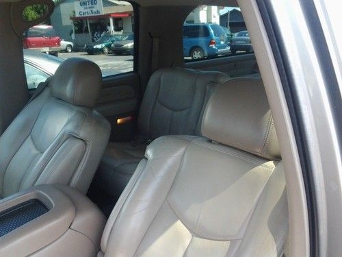 2003 Chevrolet Suburban 1500 LS Sport Utility 4-Door 5.3L, US $5,500.00, image 6