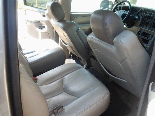 2003 Chevrolet Suburban 1500 LS Sport Utility 4-Door 5.3L, US $5,500.00, image 8