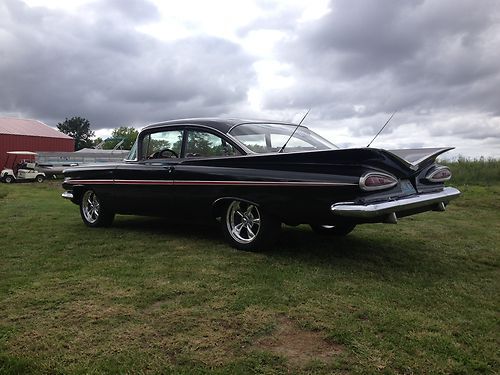 1959 chevrolet bel air - impala