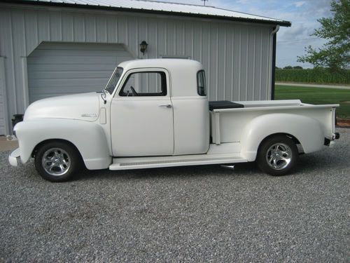 1950 Chevy Truck, image 3