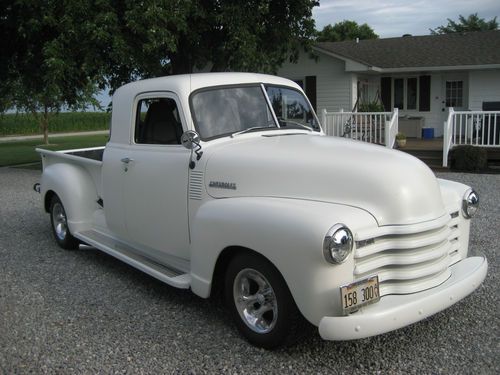 1950 Chevy Truck, image 4