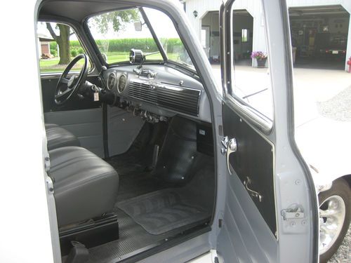 1950 Chevy Truck, image 5