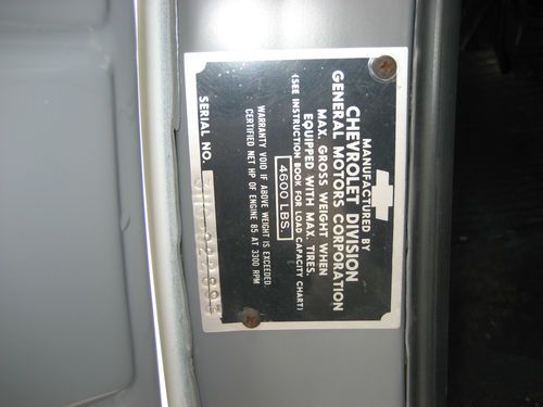 1950 Chevy Truck, image 21