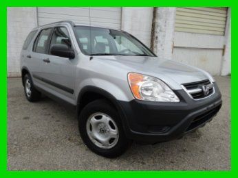 2004 lx used 2.4l i4 16v automatic 4wd suv