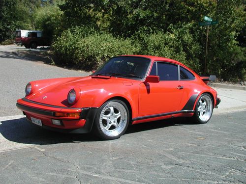 Porsche 930 turbo