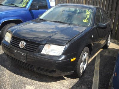 2002 vw jetta no reserve police seizure