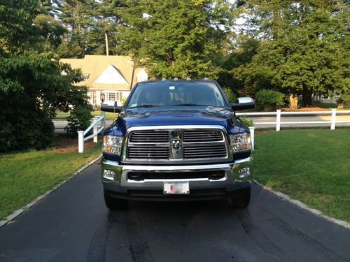 2011 Dodge Ram 2500 Laramie Crew Cab Diesel 4WD, US $44,900.00, image 2