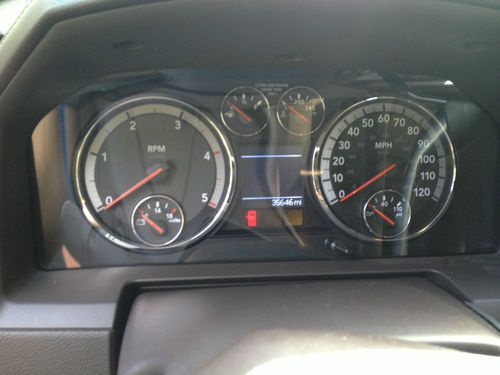2011 Dodge Ram 2500 Laramie Crew Cab Diesel 4WD, US $44,900.00, image 6