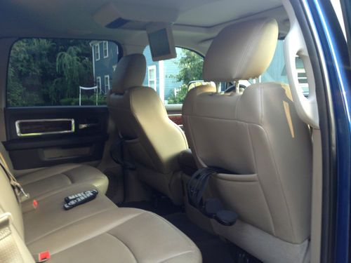 2011 Dodge Ram 2500 Laramie Crew Cab Diesel 4WD, US $44,900.00, image 8