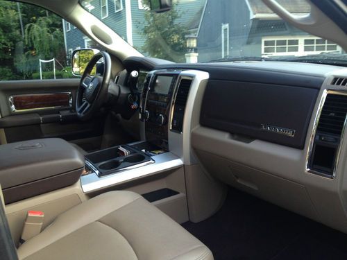 2011 Dodge Ram 2500 Laramie Crew Cab Diesel 4WD, US $44,900.00, image 9