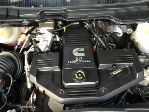 2011 Dodge Ram 2500 Laramie Crew Cab Diesel 4WD, US $44,900.00, image 11