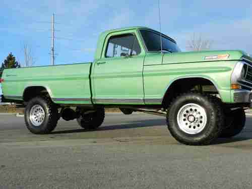 Roberts ford trucks garden city #4