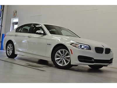 Great lease/buy! 13 bmw 528xi navigation heated front seats leather moonroof new