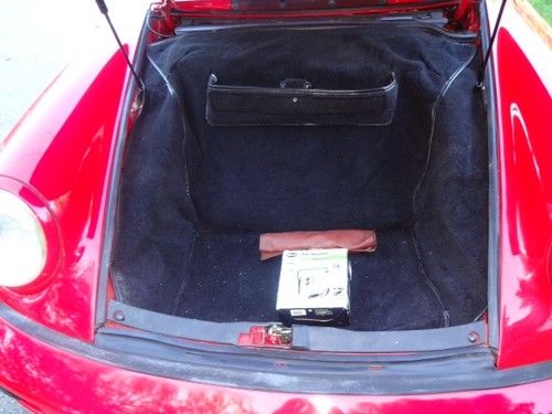 1992 Porsche Convertible, US $16,900.00, image 4