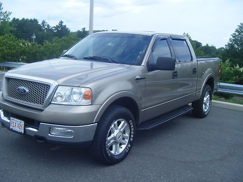 Ford f150 lariat 4x4