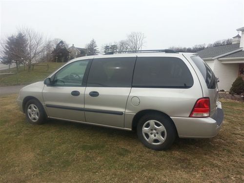 2006 ford freestar se mini passenger van 4-door 3.9l