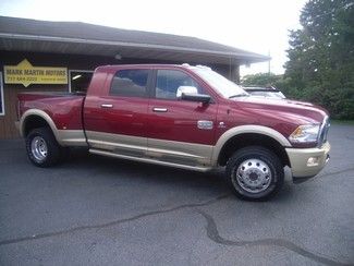 2012 red laramie longhorn!