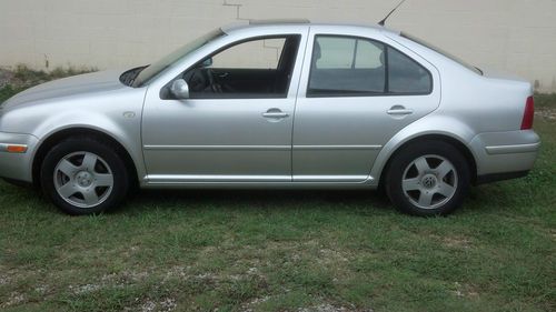 2000 vw jetta gls 2.0l 5spd sunroof leather very nice