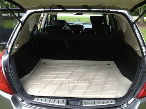 2006 Nissan Murano SL Sport Utility 4-Door 3.5L, image 7