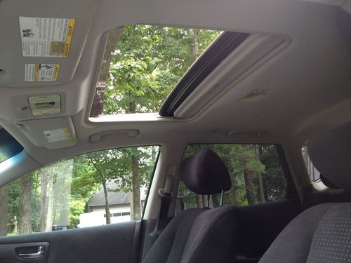 2006 Nissan Murano SL Sport Utility 4-Door 3.5L, image 8