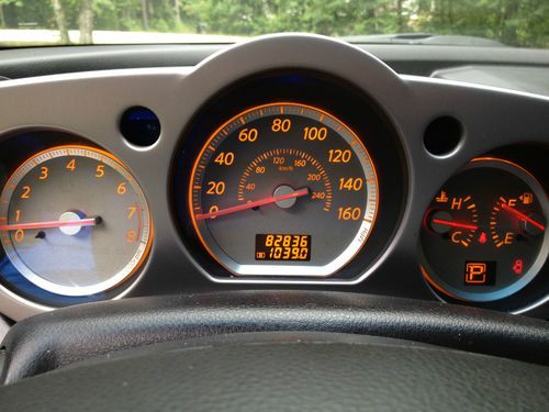 2006 Nissan Murano SL Sport Utility 4-Door 3.5L, image 9