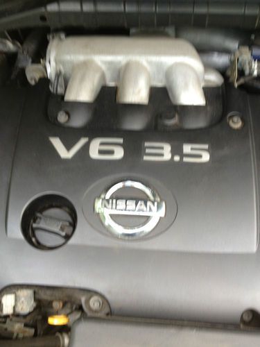 2006 Nissan Murano SL Sport Utility 4-Door 3.5L, image 12