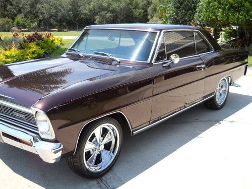 1966 chevrolet nova