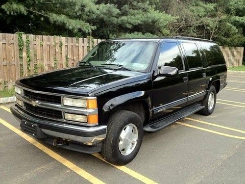Chevrolet Suburban 1997