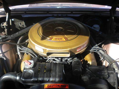 1963 FORD THUNDERBIRD, image 9