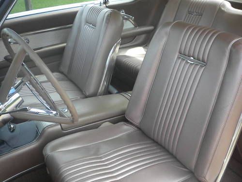 1963 FORD THUNDERBIRD, image 11