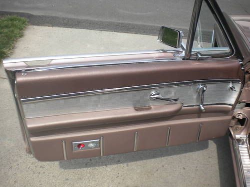 1963 FORD THUNDERBIRD, image 13