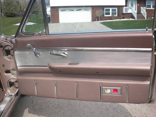 1963 FORD THUNDERBIRD, image 14