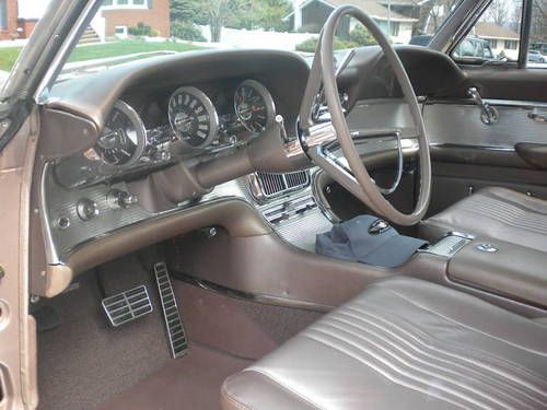 1963 FORD THUNDERBIRD, image 16