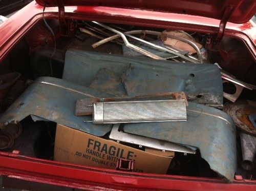 1963 Chevy Impala Super Sport Convertible, image 11