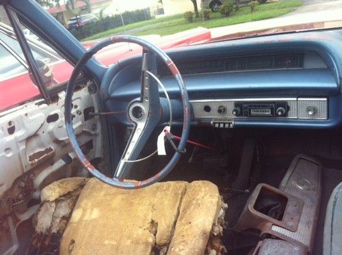 1963 Chevy Impala Super Sport Convertible, image 13