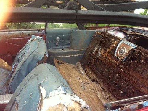 1963 Chevy Impala Super Sport Convertible, image 16