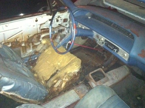 1963 Chevy Impala Super Sport Convertible, image 18