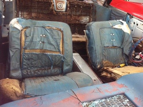 1963 Chevy Impala Super Sport Convertible, image 20