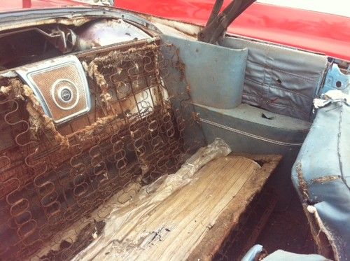 1963 Chevy Impala Super Sport Convertible, image 21