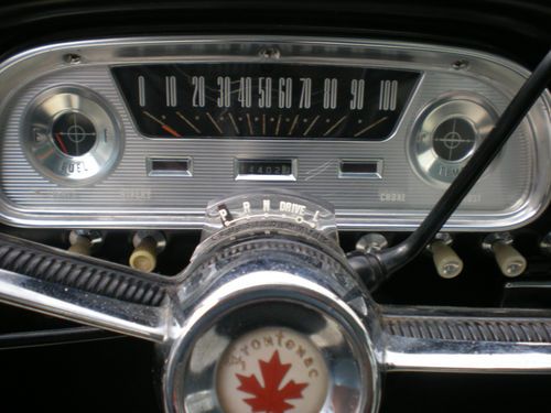 Rare 1960 ford frontenac #2