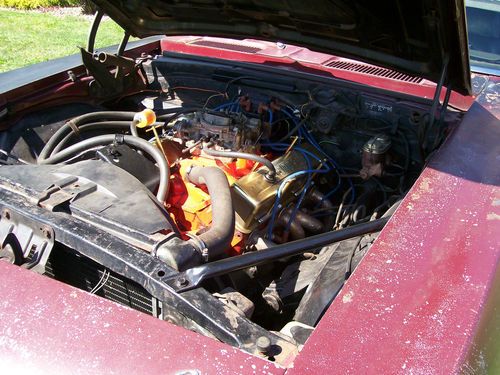 1969 CAMARO UNMOLESTED SURVIVOR, image 9