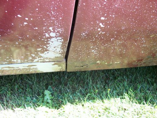 1969 CAMARO UNMOLESTED SURVIVOR, image 11