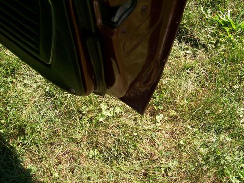 1969 CAMARO UNMOLESTED SURVIVOR, image 14