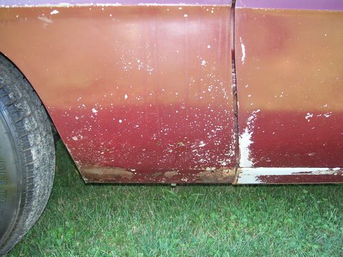 1969 CAMARO UNMOLESTED SURVIVOR, image 16