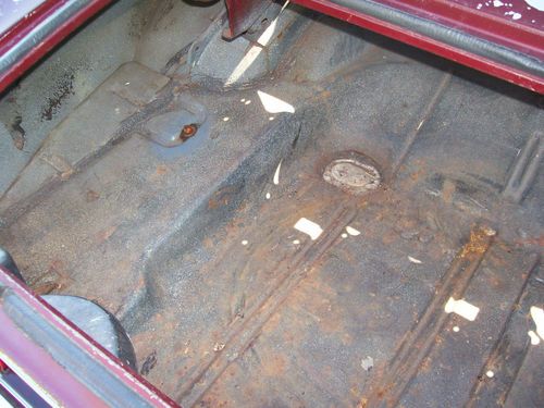 1969 CAMARO UNMOLESTED SURVIVOR, image 17