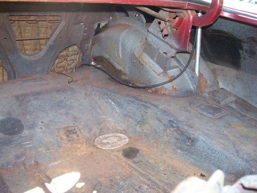 1969 CAMARO UNMOLESTED SURVIVOR, image 18