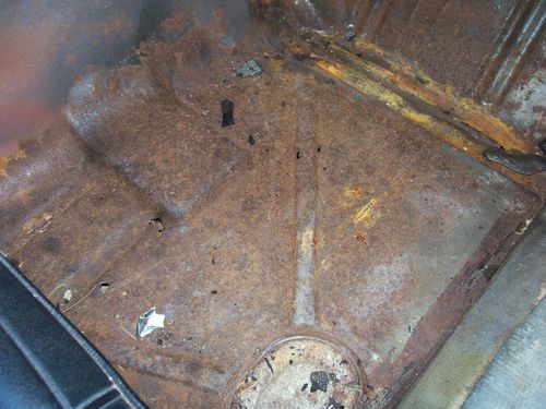 1969 CAMARO UNMOLESTED SURVIVOR, image 19